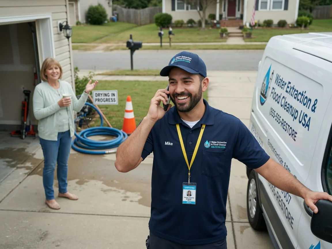 Emergency Water Extraction Maysville, AR FAQs